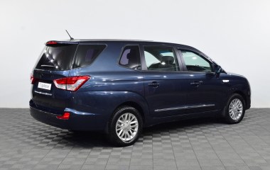SsangYong Stavic Luxury 2.0  превью 5