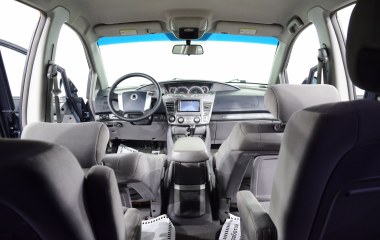 SsangYong Stavic Luxury 2.0  превью 7
