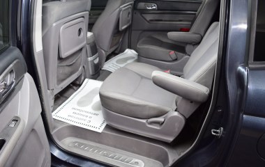 SsangYong Stavic Luxury 2.0  превью 9
