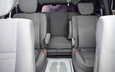 SsangYong Stavic Luxury 2.0  превью 10