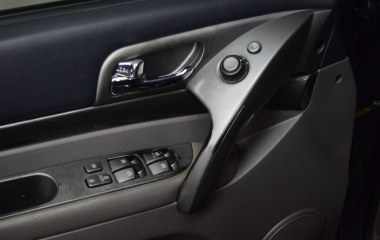 SsangYong Stavic Luxury 2.0  превью 11