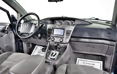 SsangYong Stavic Luxury 2.0  превью 15