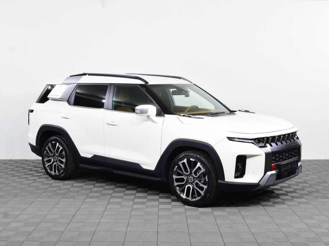SsangYong Torres 4WD  фото 1