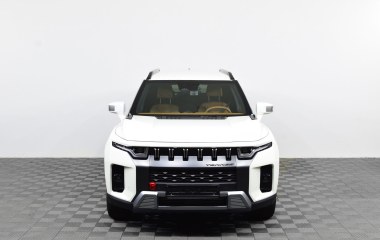 SsangYong Torres 4WD  превью 2