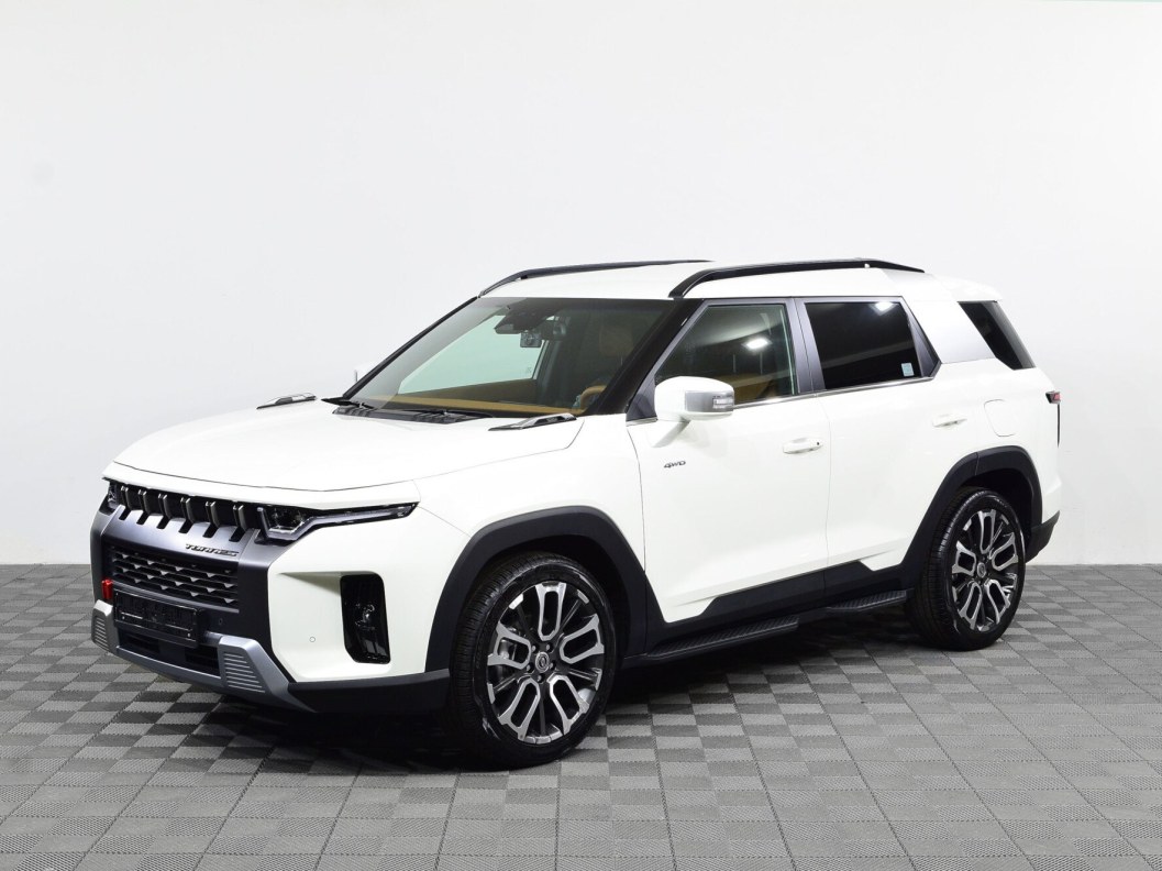 SsangYong Torres 4WD  фото 3