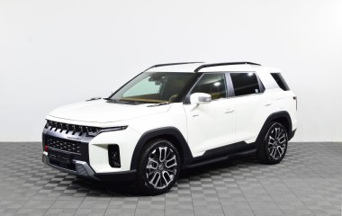 SsangYong Torres 4WD  превью 3