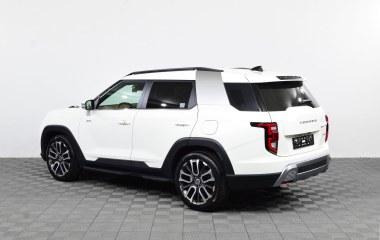 SsangYong Torres 4WD  превью 4