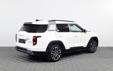 SsangYong Torres 4WD  превью 5