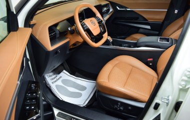 SsangYong Torres 4WD  превью 6
