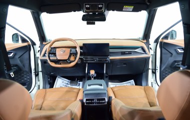 SsangYong Torres 4WD  превью 7