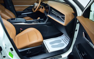 SsangYong Torres 4WD  превью 8