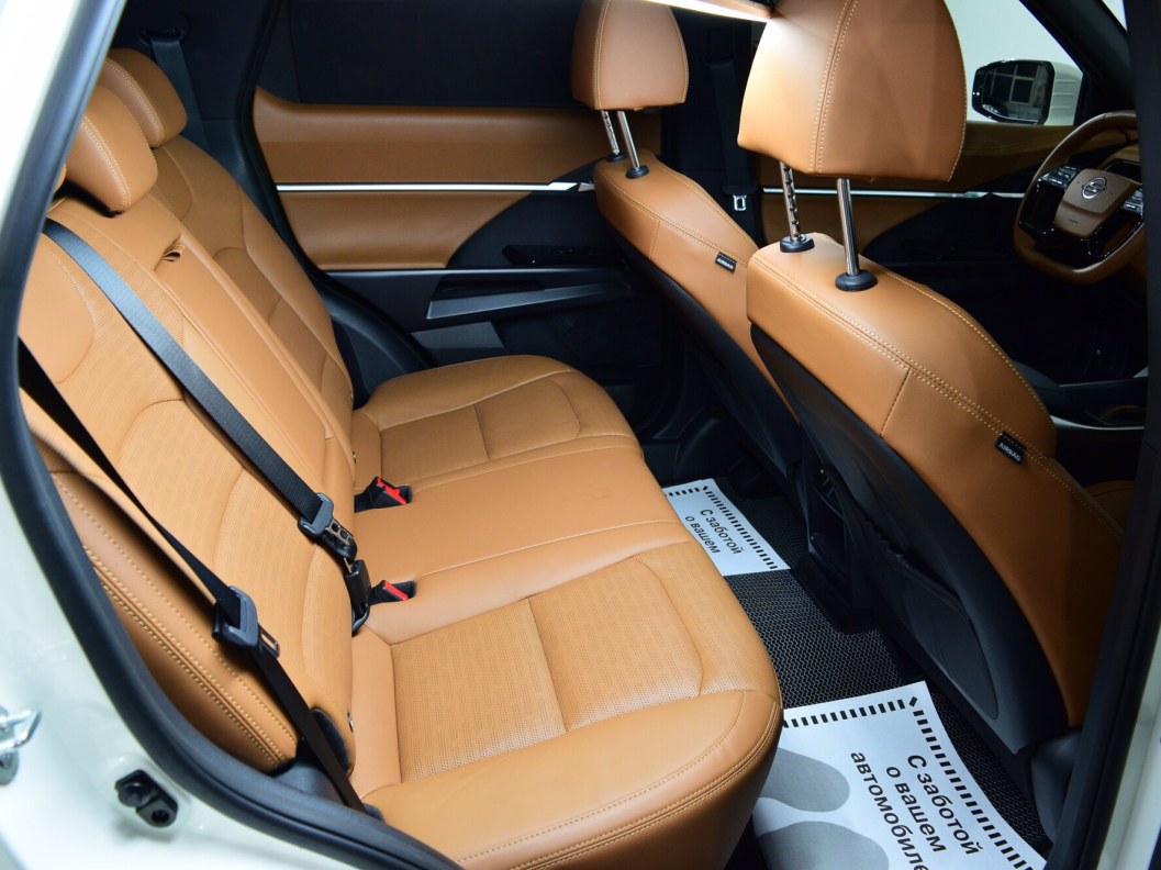 SsangYong Torres 4WD  фото 9