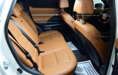 SsangYong Torres 4WD  превью 9