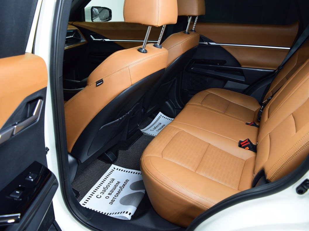SsangYong Torres 4WD  фото 10