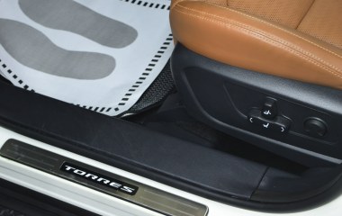 SsangYong Torres 4WD  превью 11