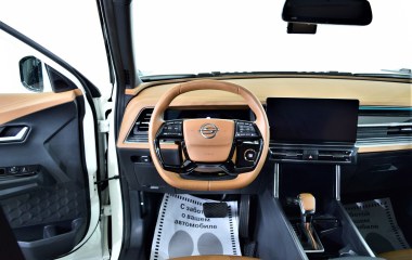 SsangYong Torres 4WD  превью 13