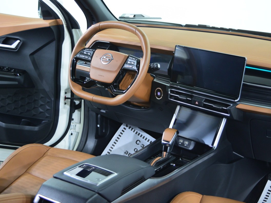 SsangYong Torres 4WD  фото 15