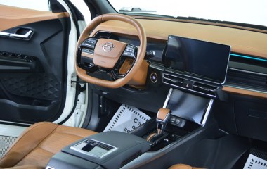 SsangYong Torres 4WD  превью 15