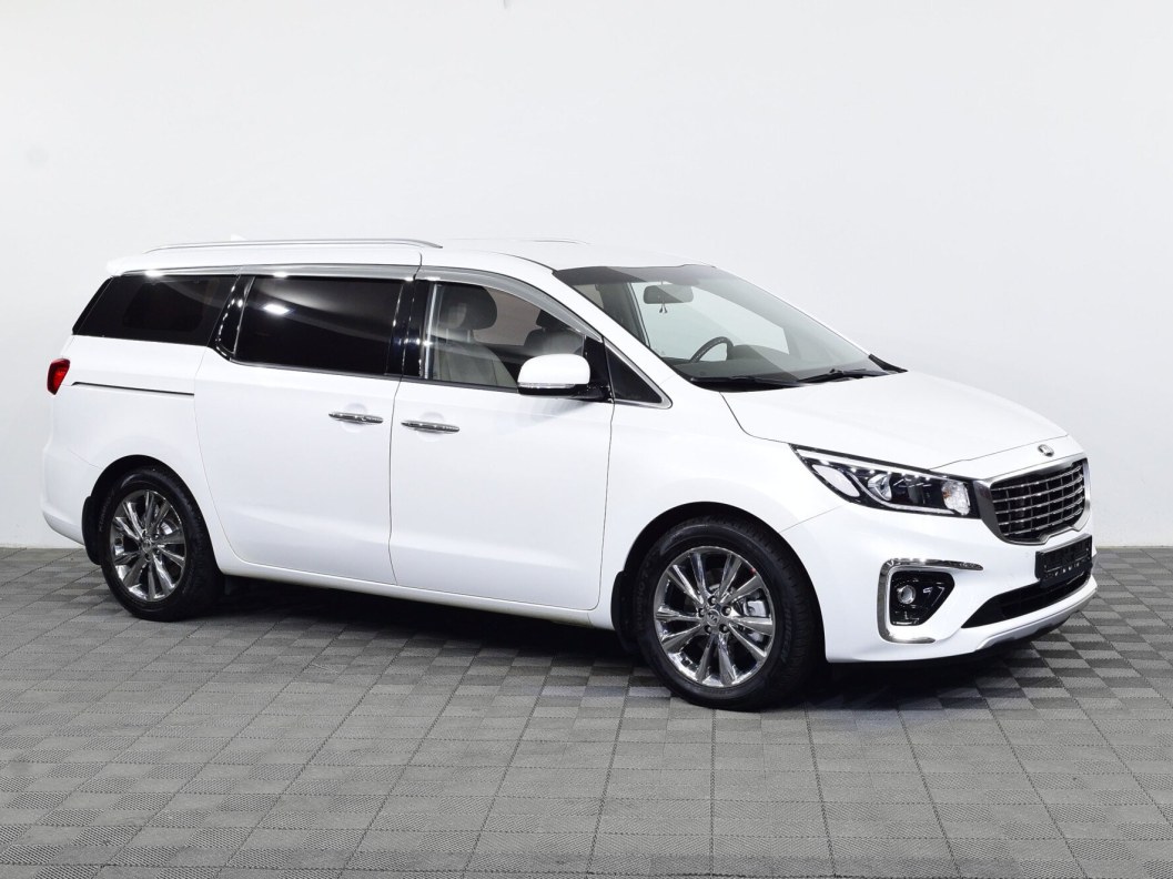 Kia Carnival 2.2 АКПП фото 1