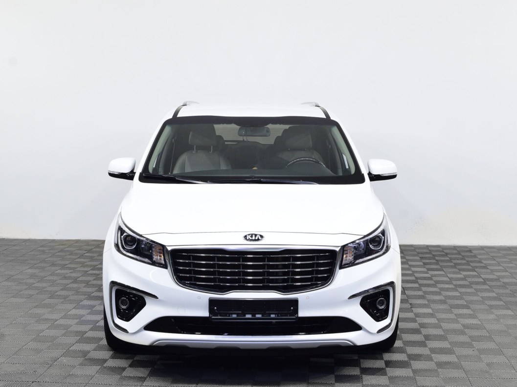 Kia Carnival 2.2 АКПП фото 2