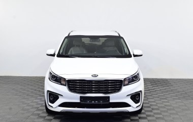 Kia Carnival 2.2 АКПП превью 2