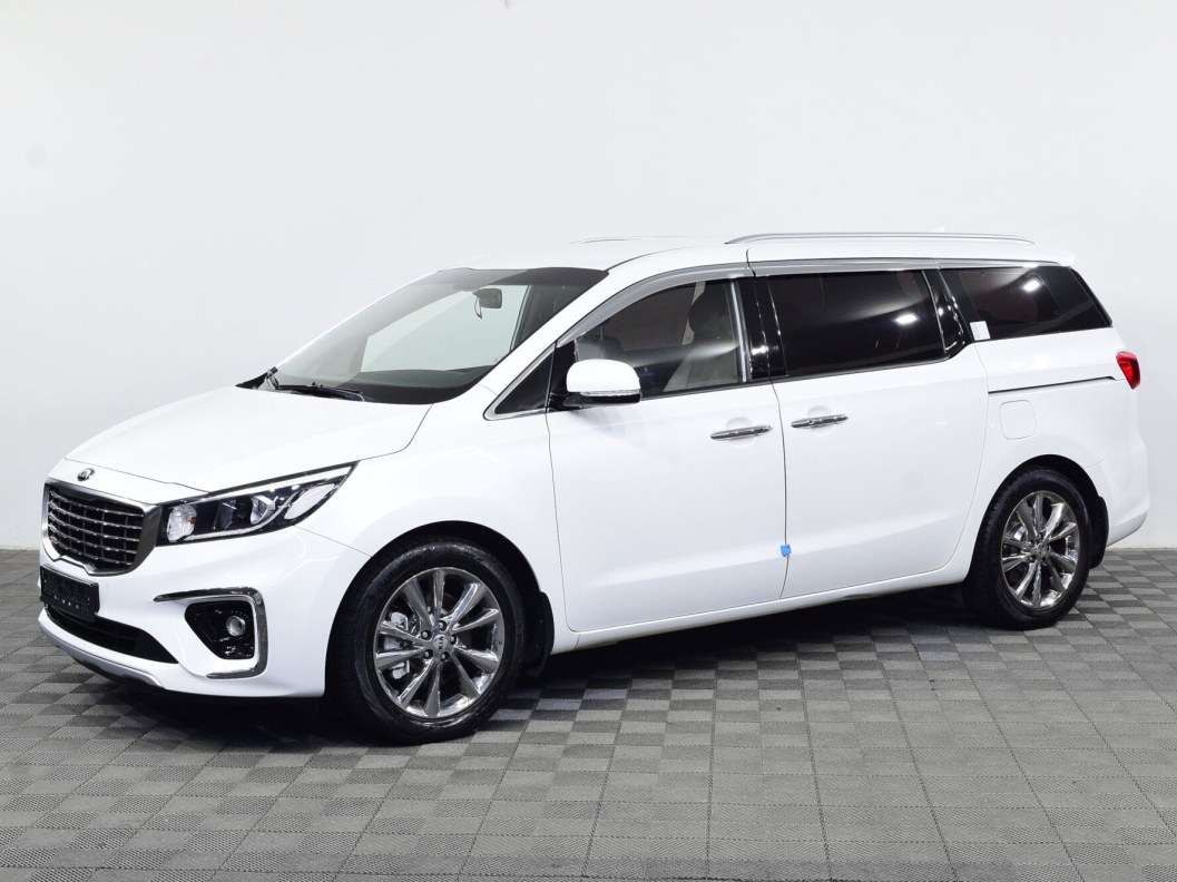 Kia Carnival 2.2 АКПП фото 3