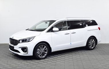 Kia Carnival 2.2 АКПП превью 3
