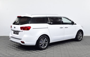 Kia Carnival 2.2 АКПП превью 5