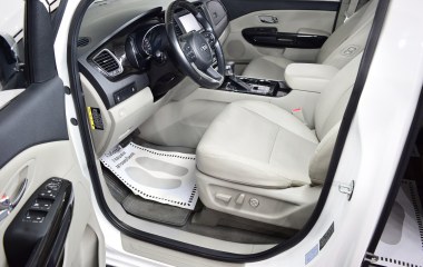 Kia Carnival 2.2 АКПП превью 6