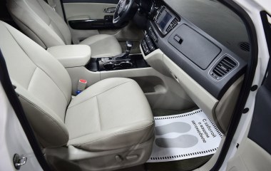 Kia Carnival 2.2 АКПП превью 8