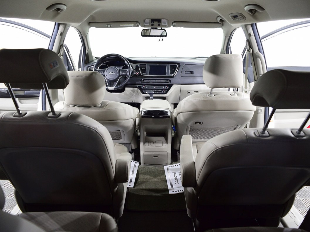 Kia Carnival 2.2 АКПП фото 13