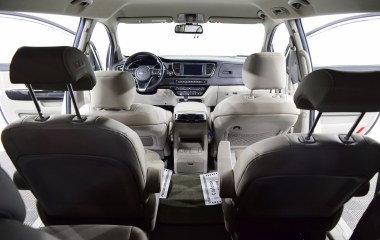 Kia Carnival 2.2 АКПП превью 13