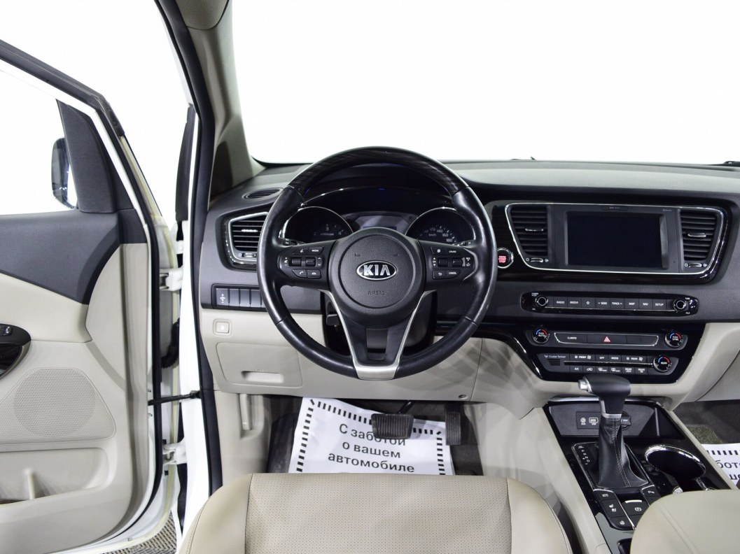 Kia Carnival 2.2 АКПП фото 15