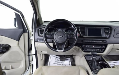 Kia Carnival 2.2 АКПП превью 15