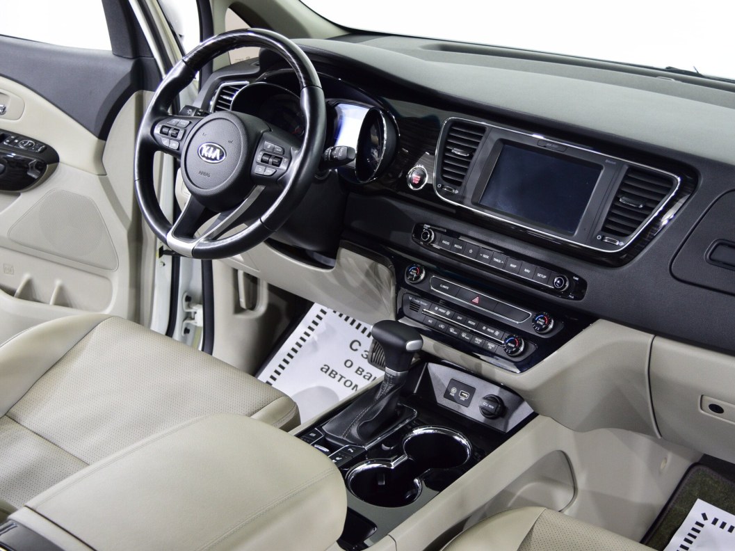 Kia Carnival 2.2 АКПП фото 19