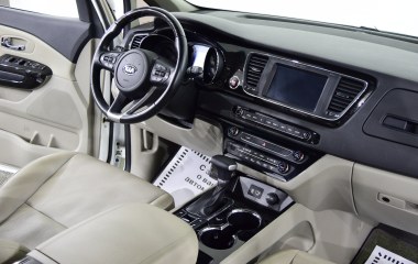 Kia Carnival 2.2 АКПП превью 19