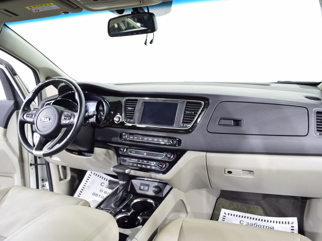 Kia Carnival 2.2 АКПП фото 20