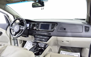 Kia Carnival 2.2 АКПП превью 20