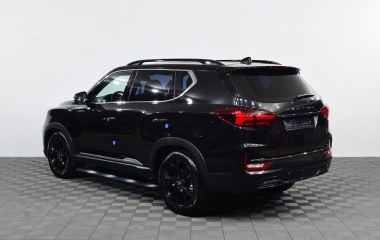 SsangYong Rexton 4WD АКПП превью 4