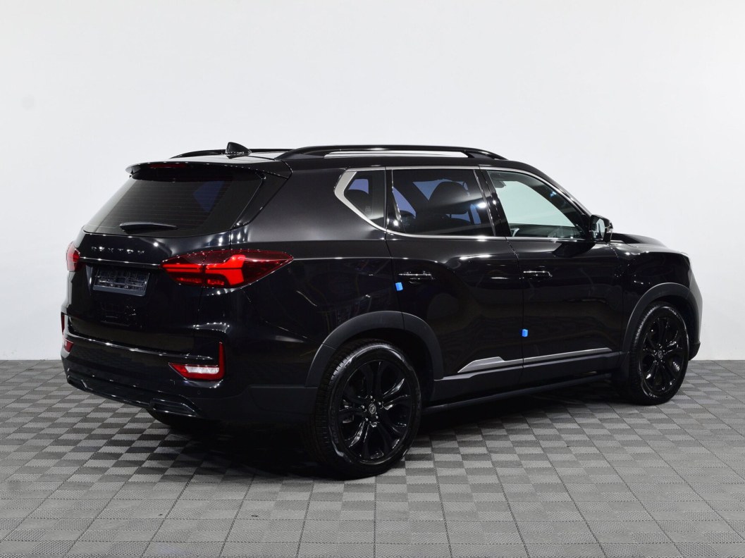 SsangYong Rexton 4WD АКПП фото 5
