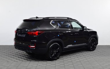 SsangYong Rexton 4WD АКПП превью 5