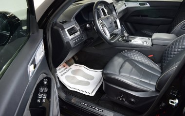 SsangYong Rexton 4WD АКПП превью 6