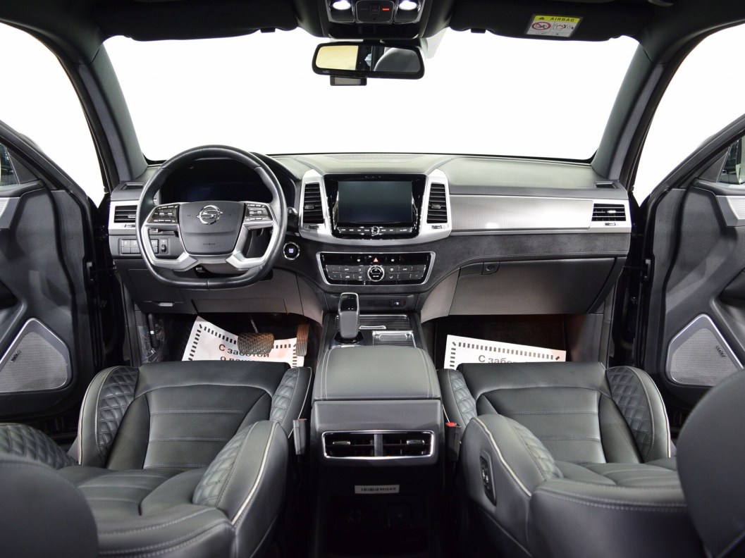 SsangYong Rexton 4WD АКПП фото 7