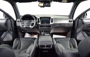 SsangYong Rexton 4WD АКПП превью 7