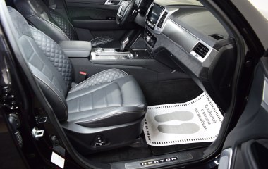 SsangYong Rexton 4WD АКПП превью 8