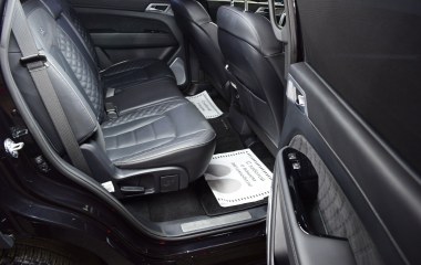 SsangYong Rexton 4WD АКПП превью 9