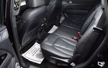 SsangYong Rexton 4WD АКПП превью 10