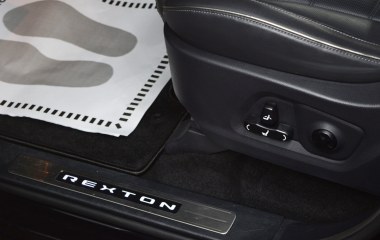 SsangYong Rexton 4WD АКПП превью 11