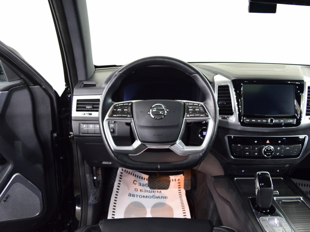 SsangYong Rexton 4WD АКПП фото 14