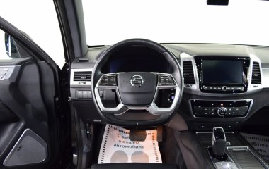 SsangYong Rexton 4WD АКПП превью 14